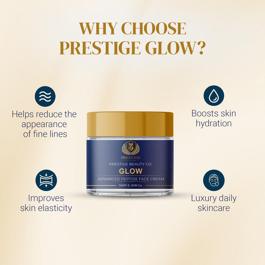 Why Choose Prestige Glow Why Choose Prestige Glow